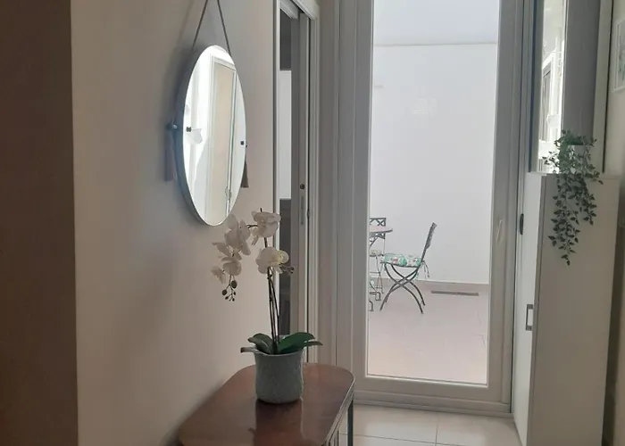 Semesterbostad Casa Ermes 151 Floridia